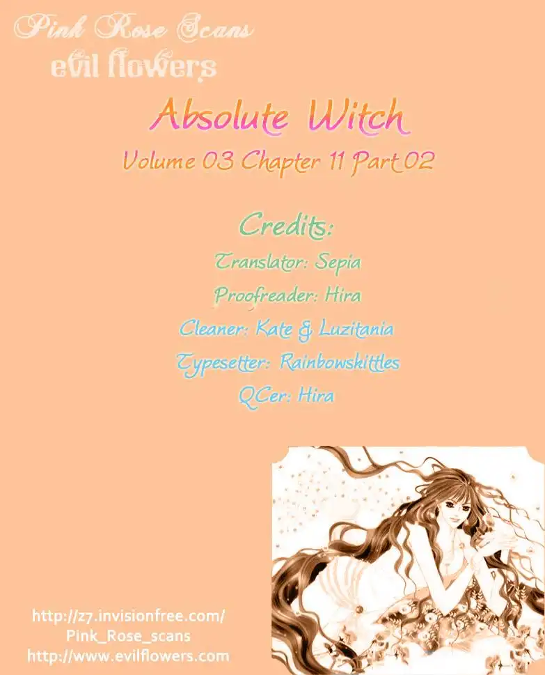 Absolute Witch Chapter 11.2 1